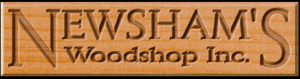 A wood shop sign with the words " wshaw woodshop ".