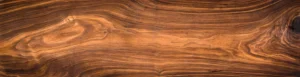 A close up of the wood grain on a table