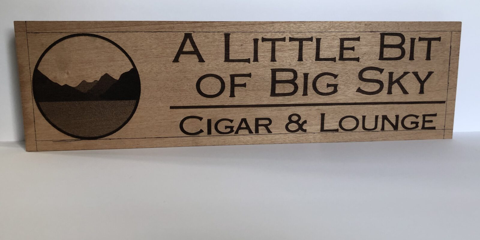 A Little bit of Big Sky Cigar Lounge