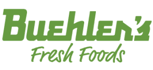 A green banner with the words " hughley fresh foods ".