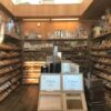 A store filled with lots of different types of cigars.