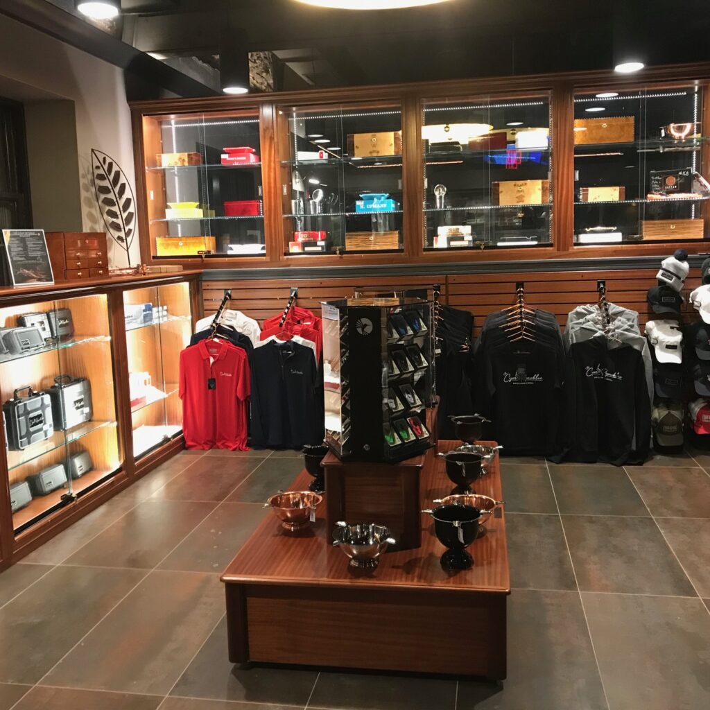 The Cigar Code Philadelphia PA - Newshams Woodshop
