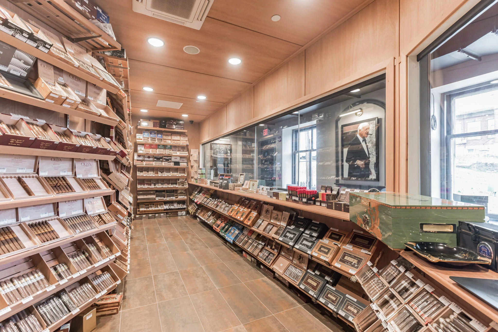 The Cigar Republic – Conshohocken, PA