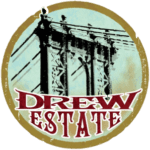 A picture of the drew estate logo.