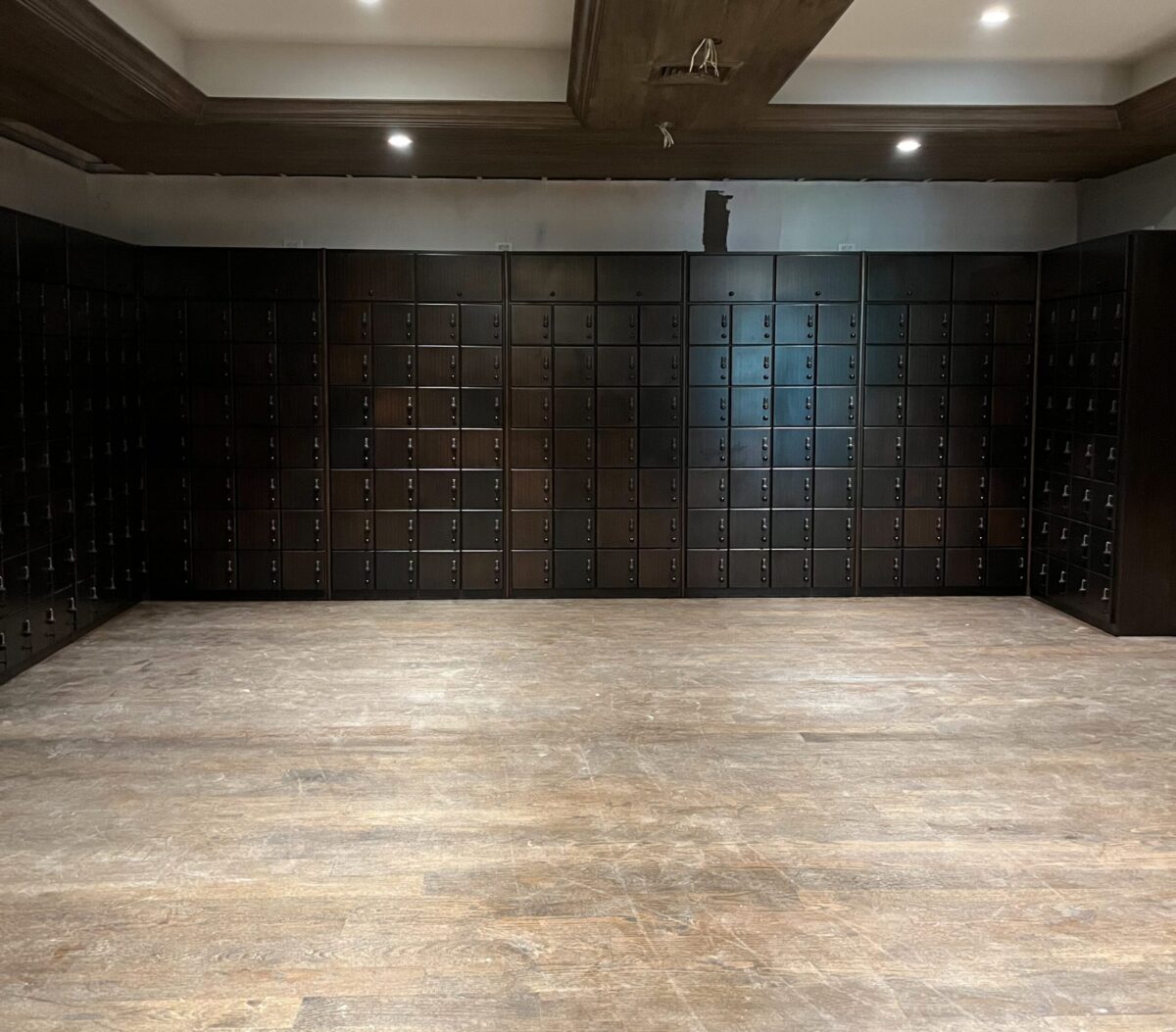 General 34 Locker Room – East Meadow, NY