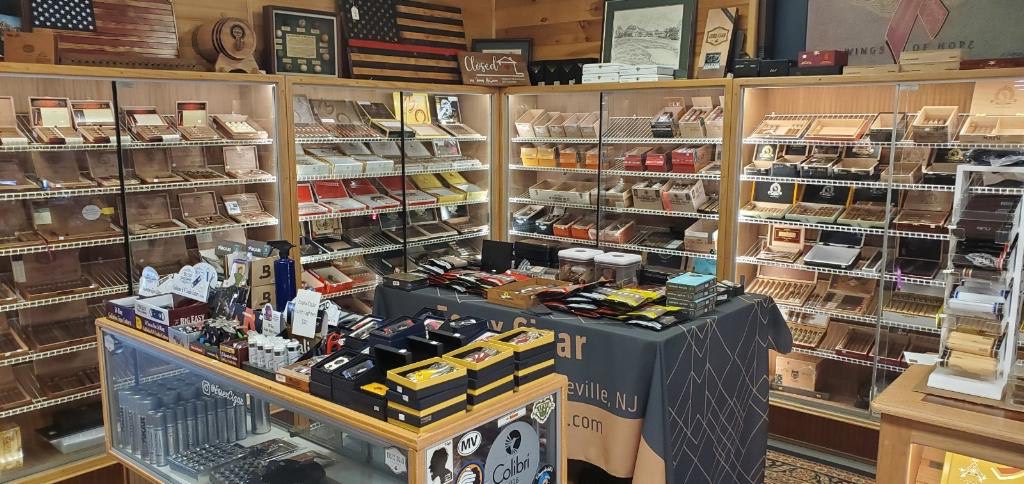 Essex Cigar Shop – Belleville, NJ