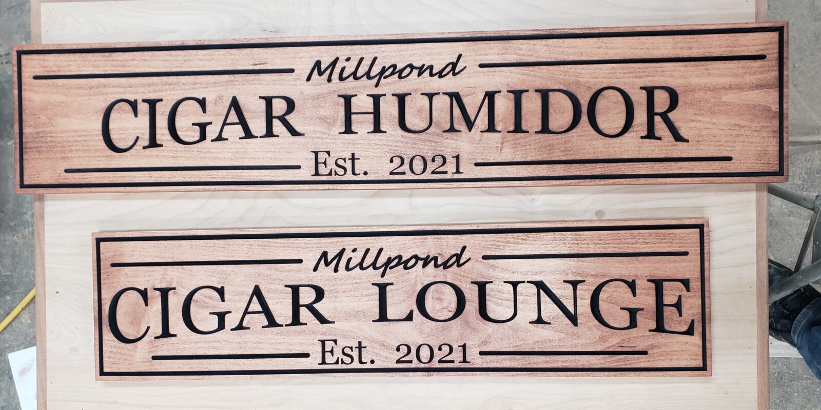 Millpond Cigar Lounge