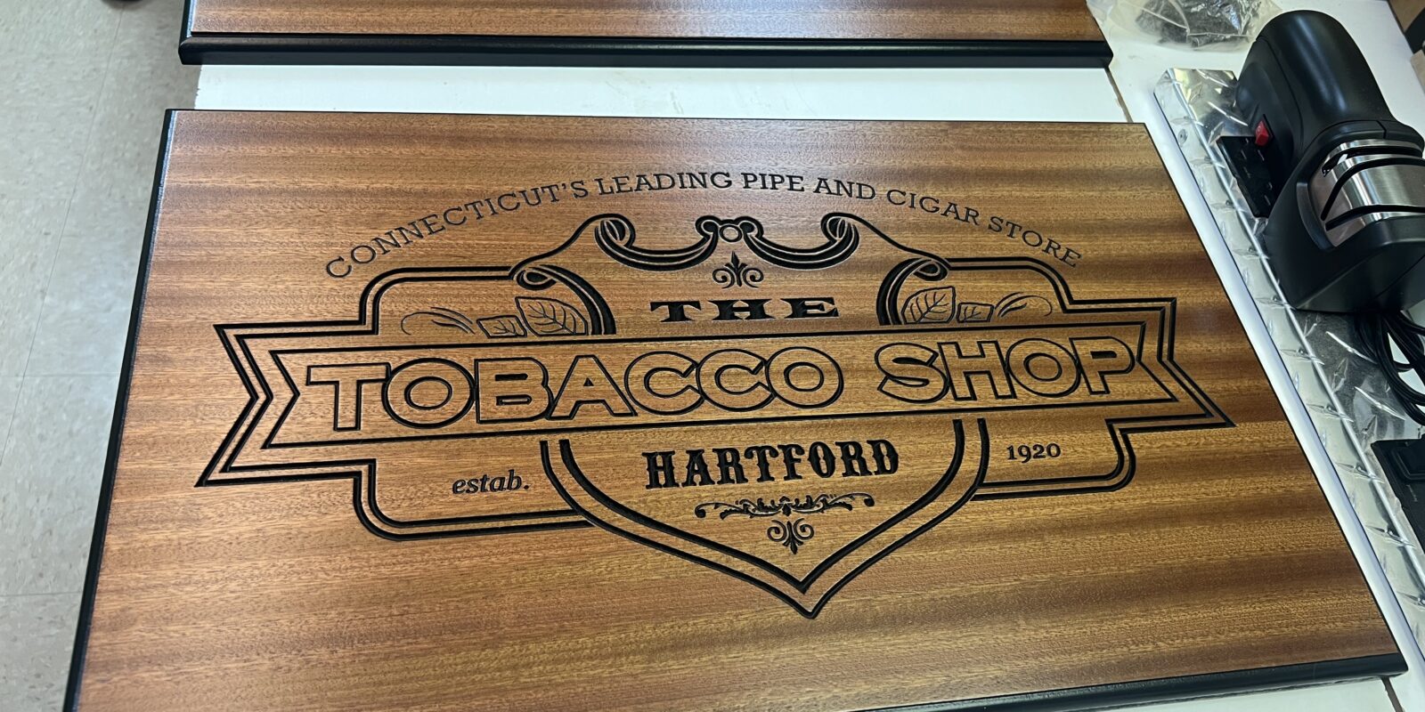 The Tobacco Shop Hartford