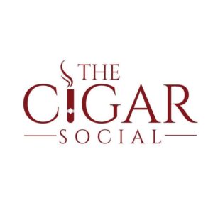 The cigar social logo