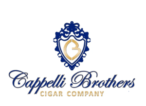 A logo of cappelli brothers cigar company