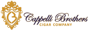A logo of cappelli cigars